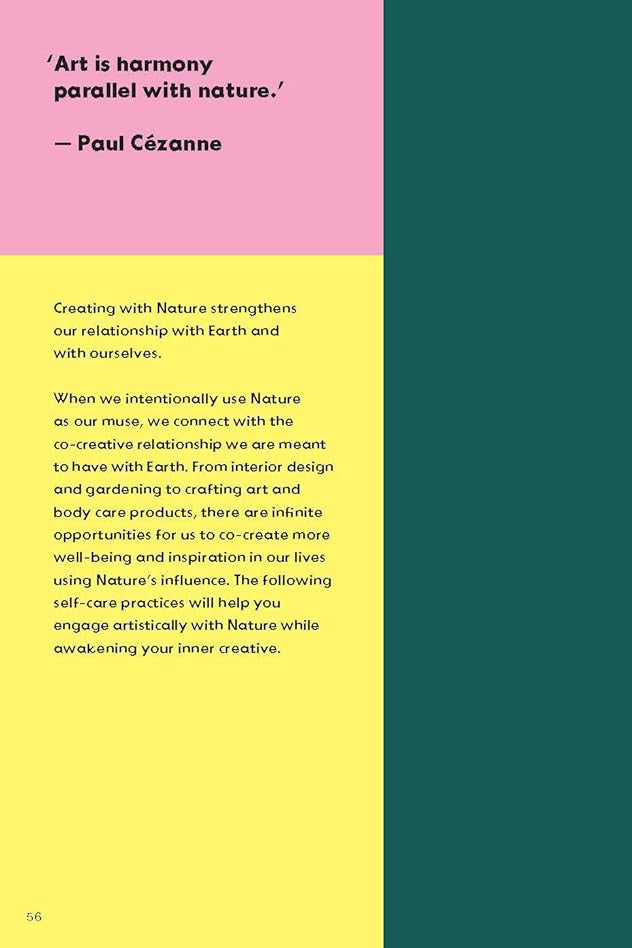 Self-care for Eco-Anxiety