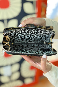 Eleanor Wallet - Leopard