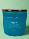 Scented Glass Candle