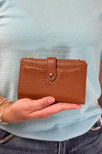Onya Wallet - Cognac