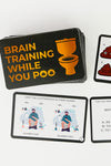 Brain Training While You Poo