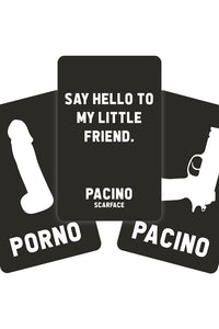 Porno Or Pacino