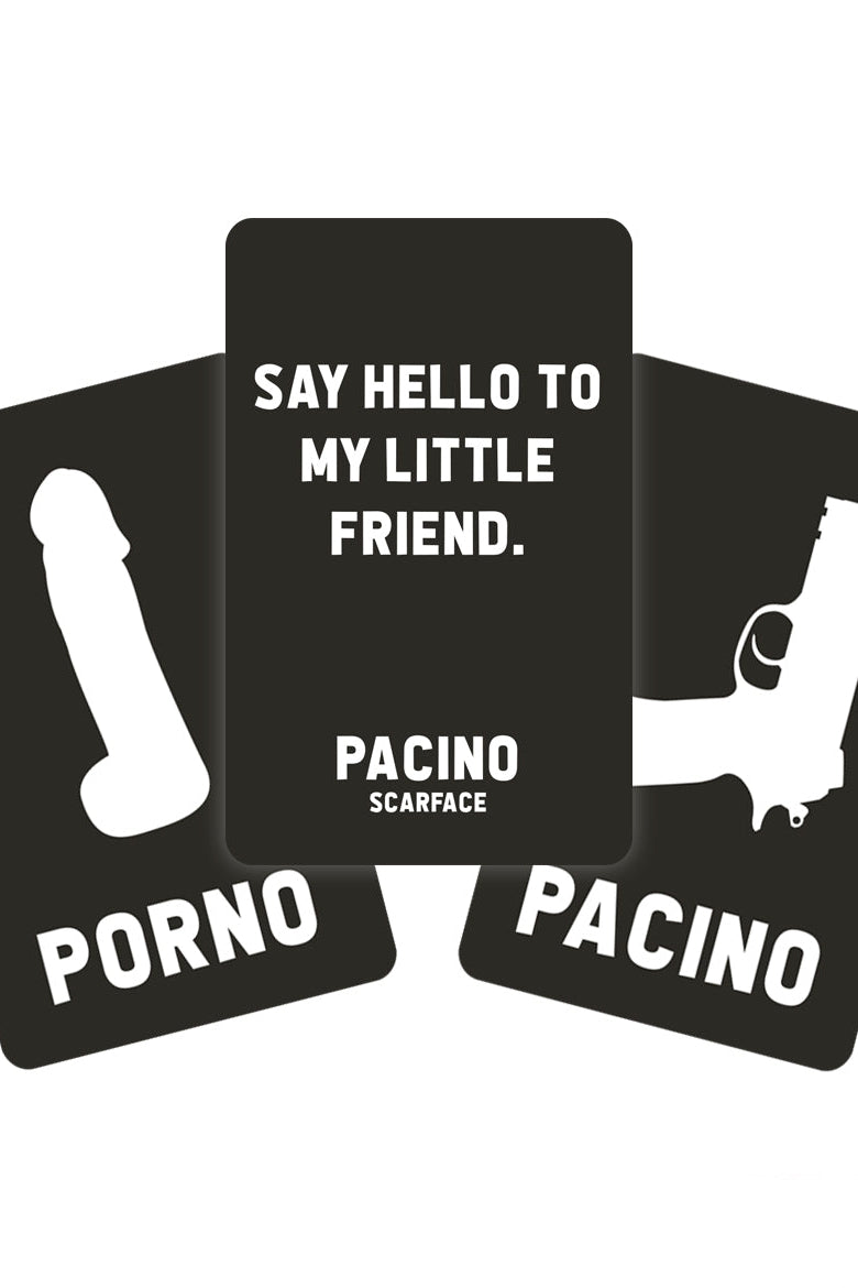 Porno Or Pacino