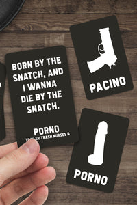 Porno Or Pacino