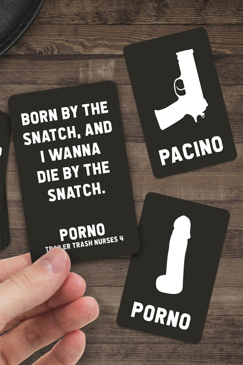 Porno Or Pacino