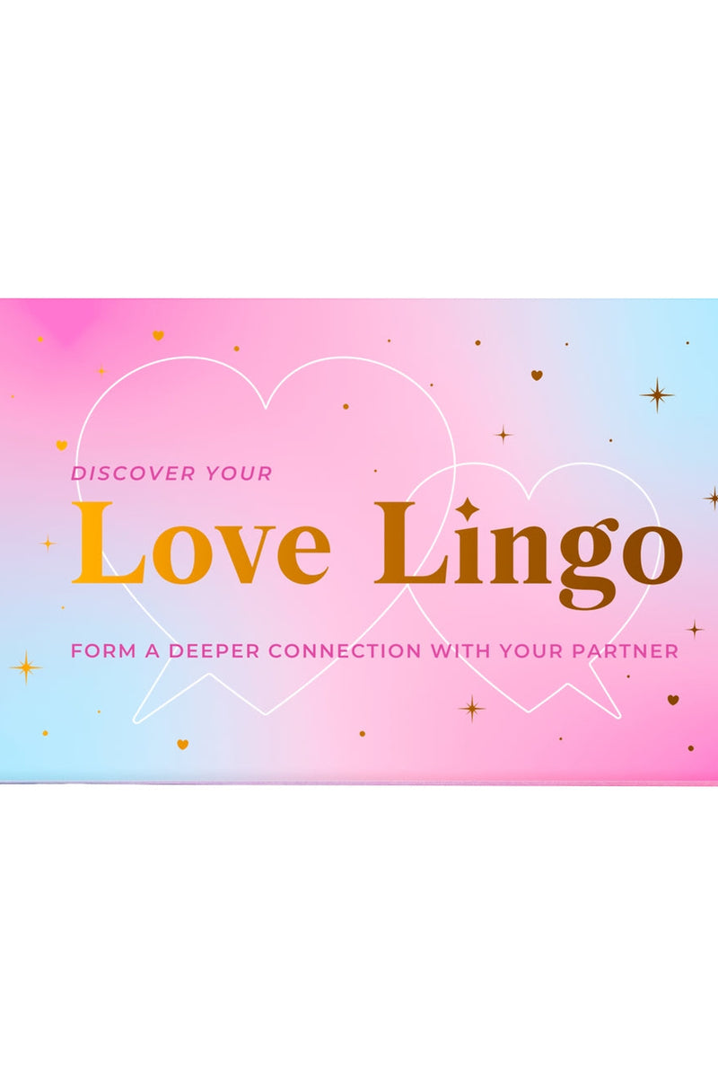 Love Lingo