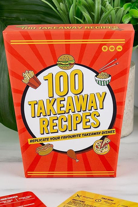 100 Takeaway Recipes