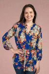 Lizzy Top - Royal Tropic