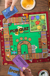 Pub Quiz Board Game