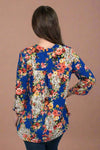 Lizzy Top - Royal Tropic