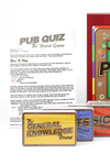 Pub Quiz Board Game