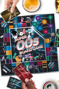 Super 00s Board Game