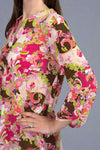 Lizzy Top - Hawaiian Floral