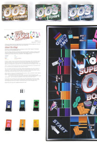 Super 00s Board Game