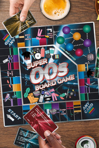 Super 00s Board Game