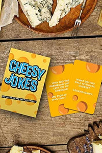 Cheesy Jokes
