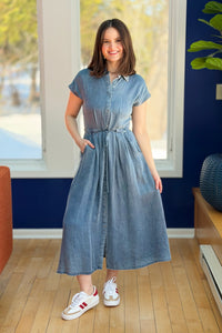 Miel 73 Stripe Sneaker - Red