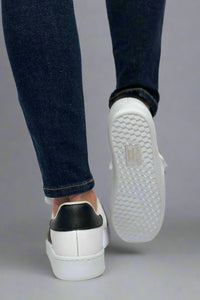 Miel Sneaker Stripe - Black