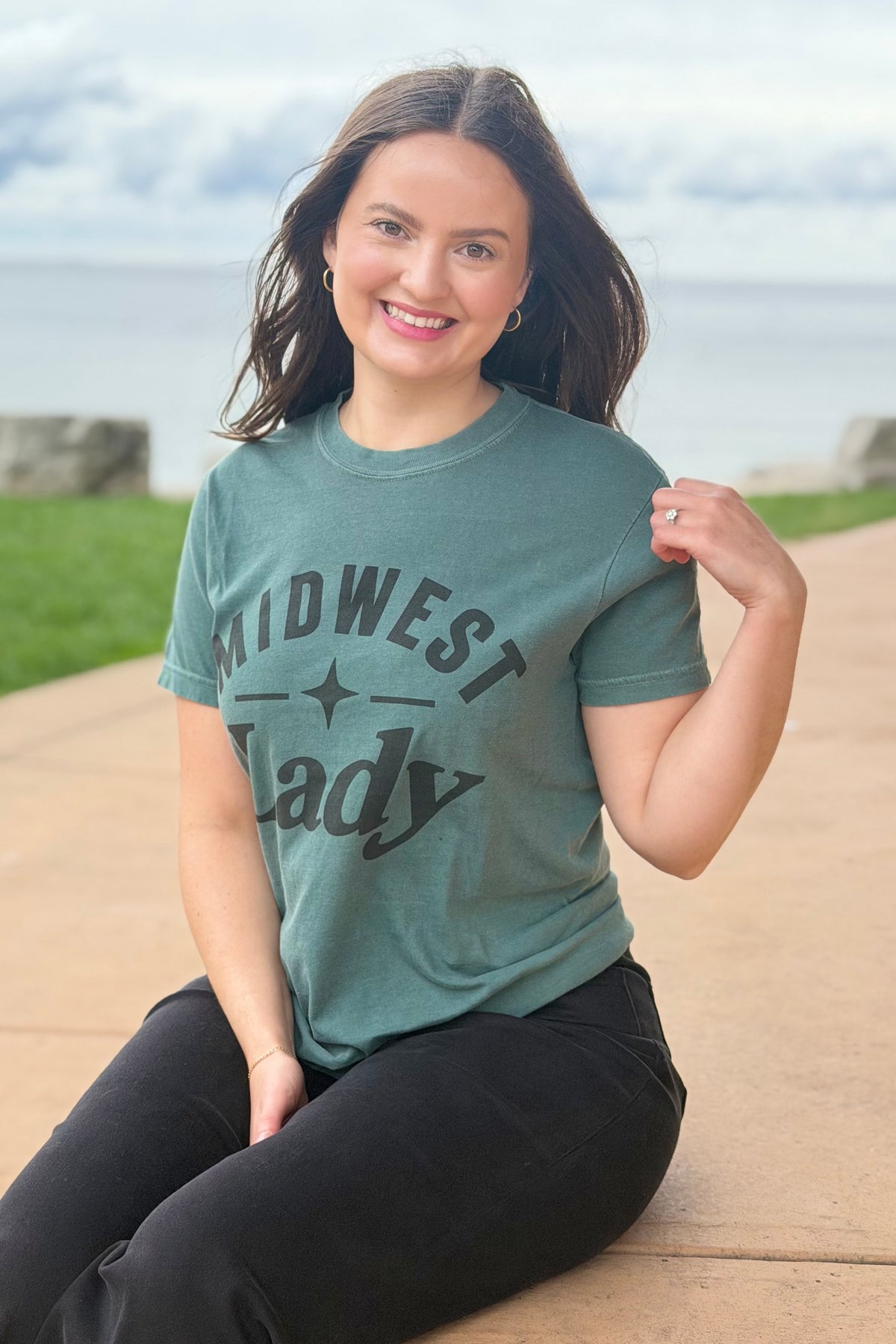 Midwest Lady - Blue Spruce