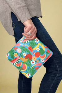 Foldable Fruity Beach Bag