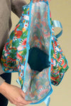 Foldable Fruity Beach Bag