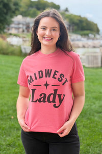 Midwest Lady - Watermelon