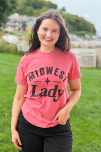 Midwest Lady - Watermelon
