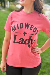 Midwest Lady - Watermelon