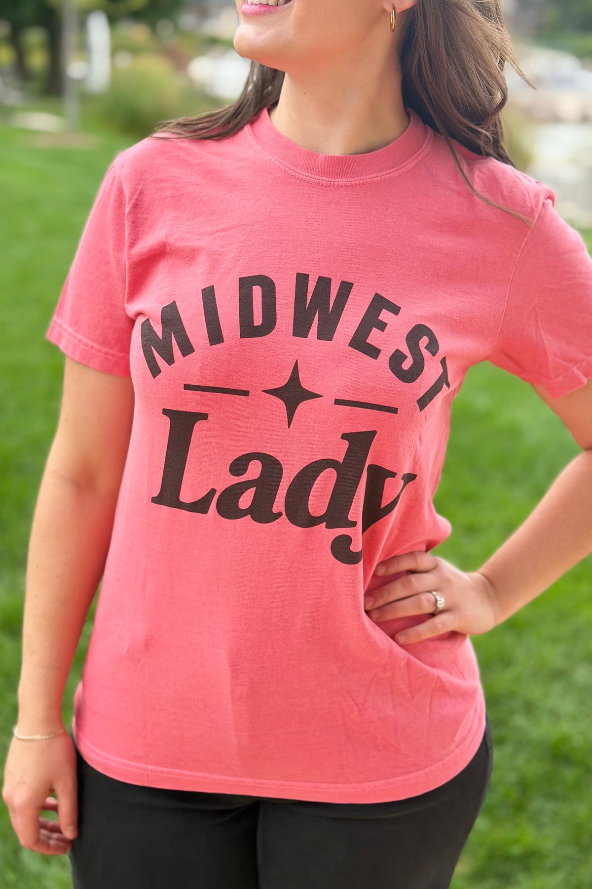 Midwest Lady - Watermelon