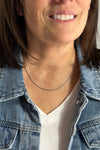 3 in 1 Necklace - Gold Or Silver