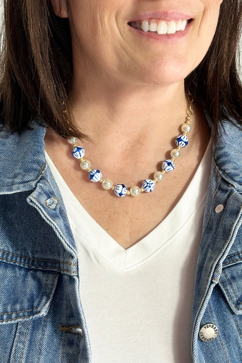 Levi Necklace