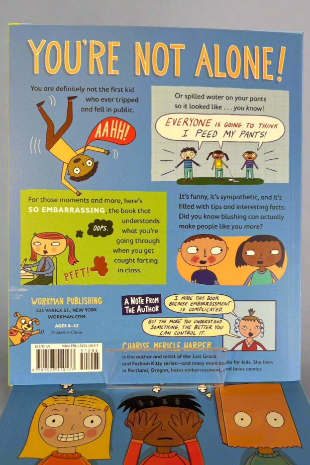 So Embarrassing Awkward Moments