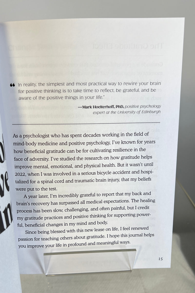 The Gratitude Effect