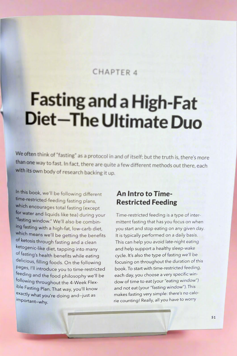 Intuitive Fasting