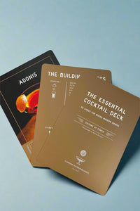 The Essential Cocktail Deck