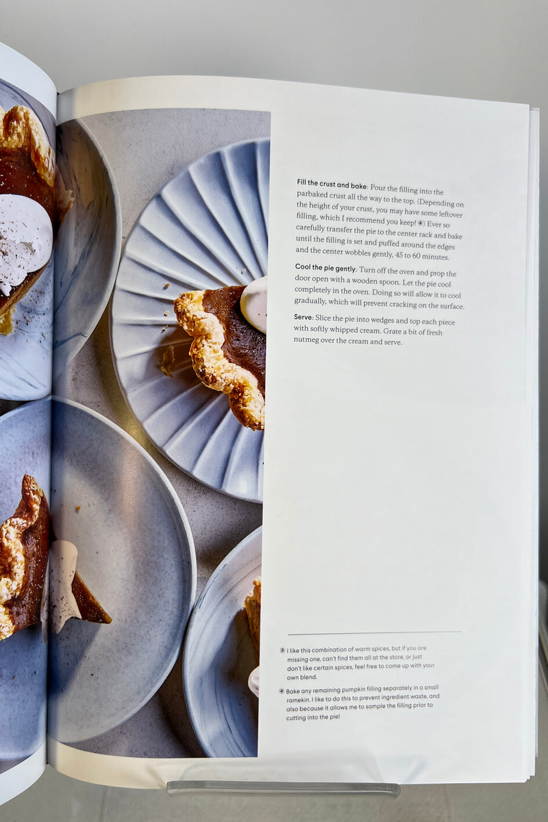 Dessert Person
