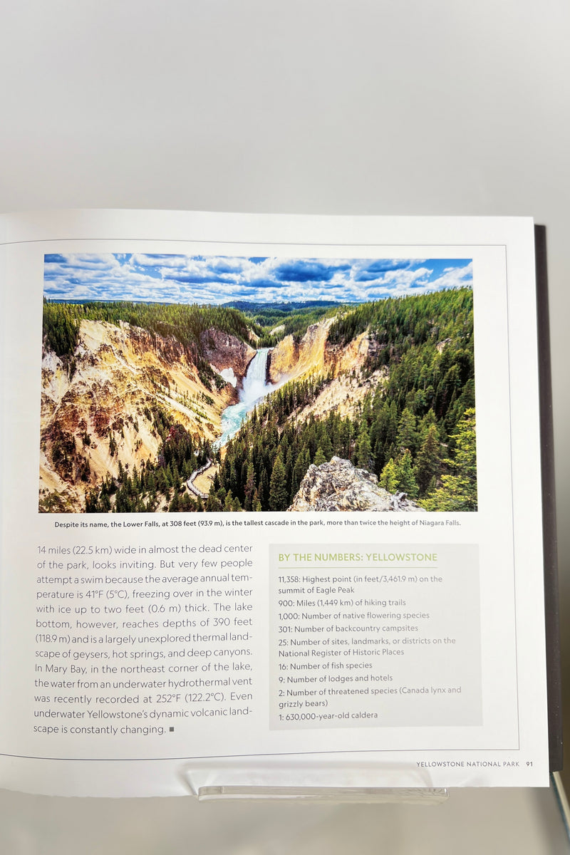 100 Great American Parks