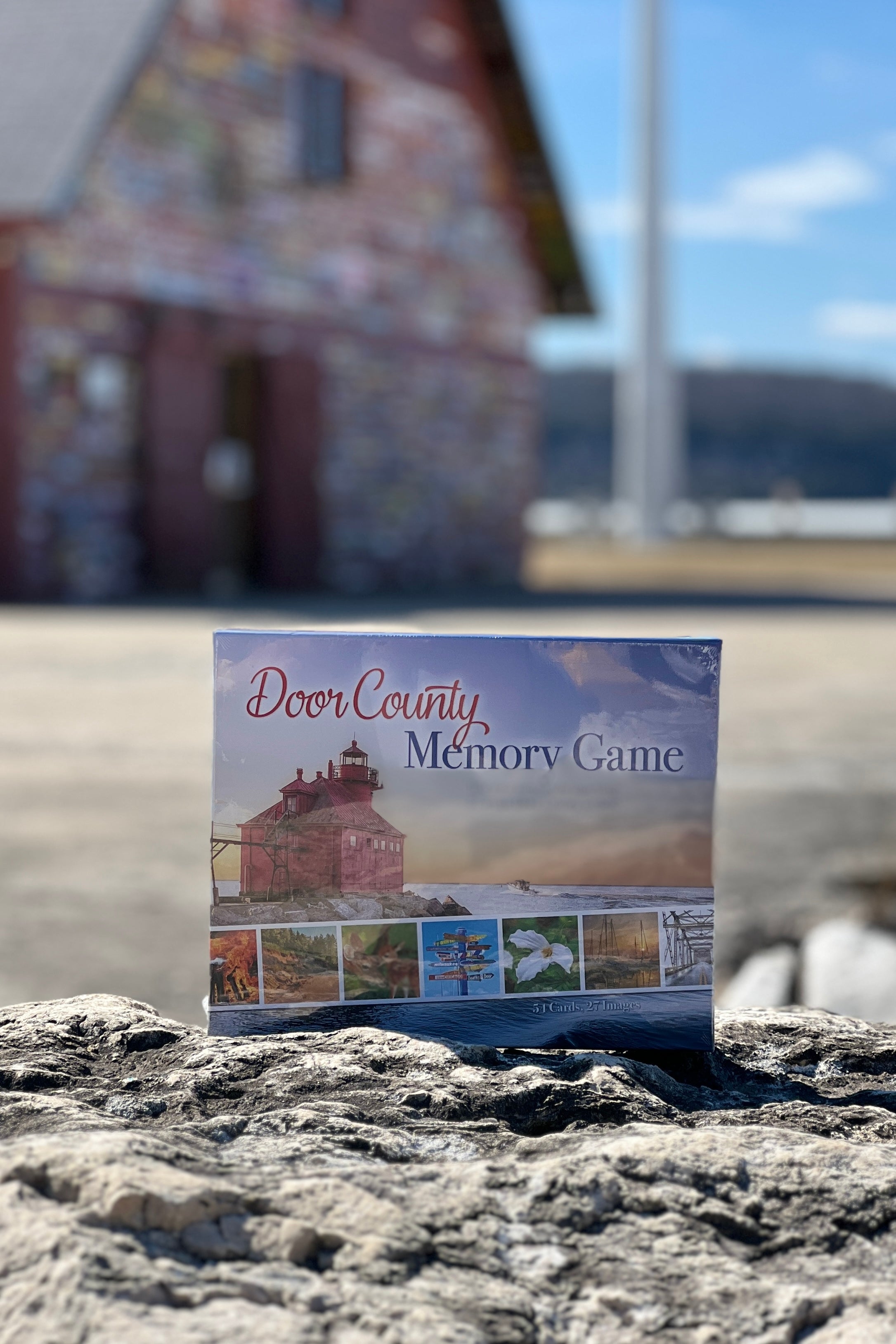 DC Memory Game