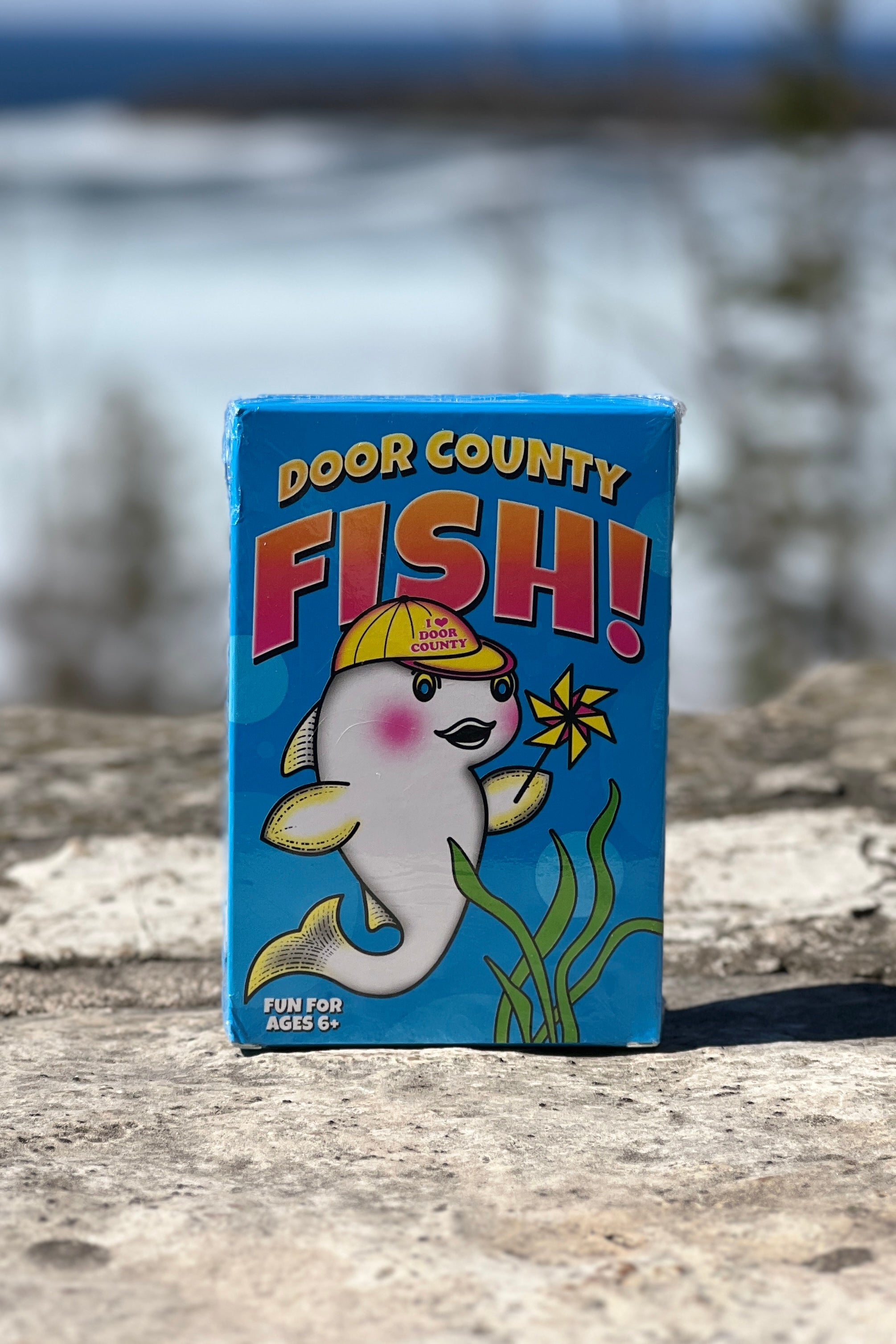 DC Go Fish Card Game