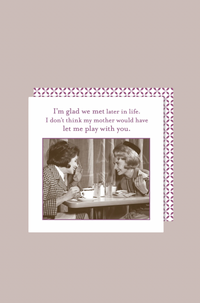 Cocktail Napkins