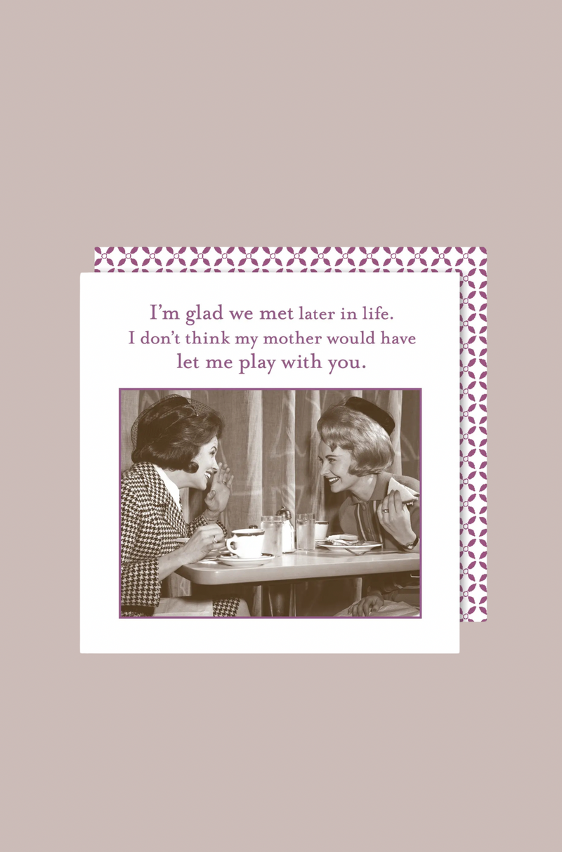 Cocktail Napkins