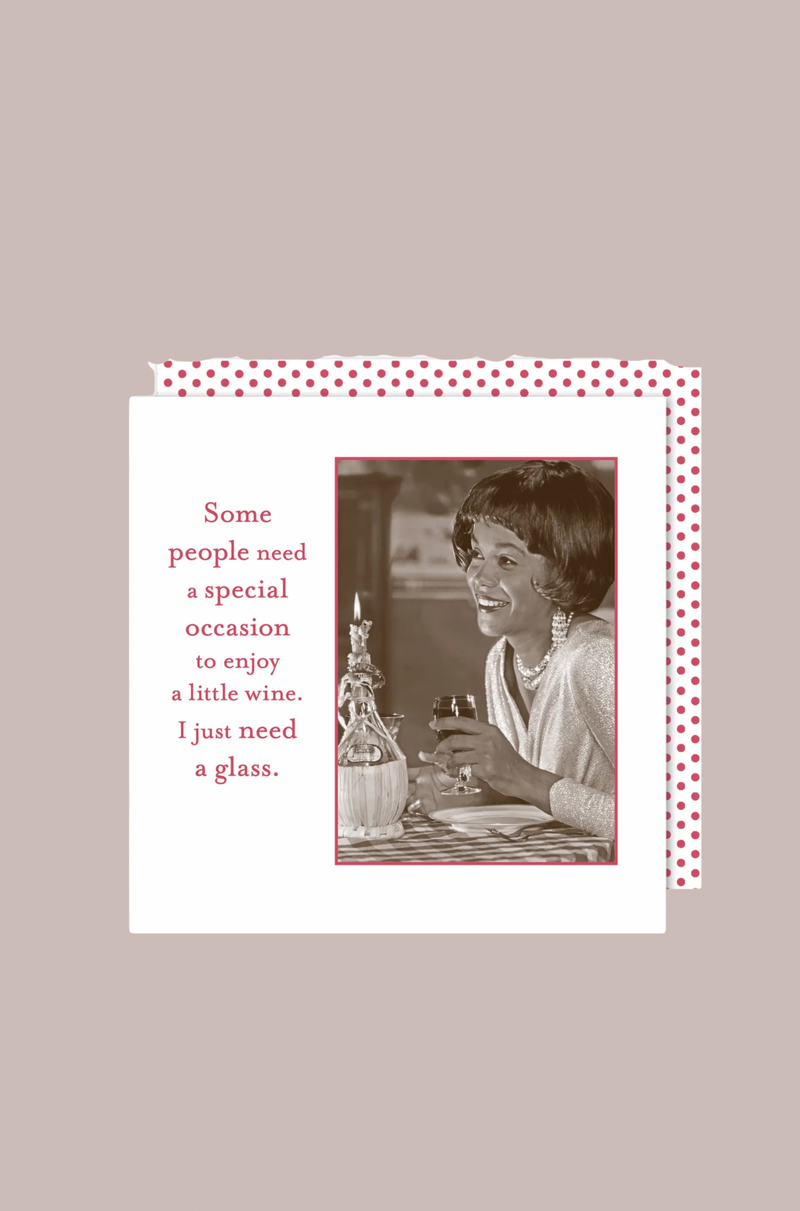 Cocktail Napkins