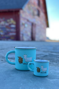 DC Goat Mug