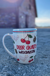Goat & Cherry Mug