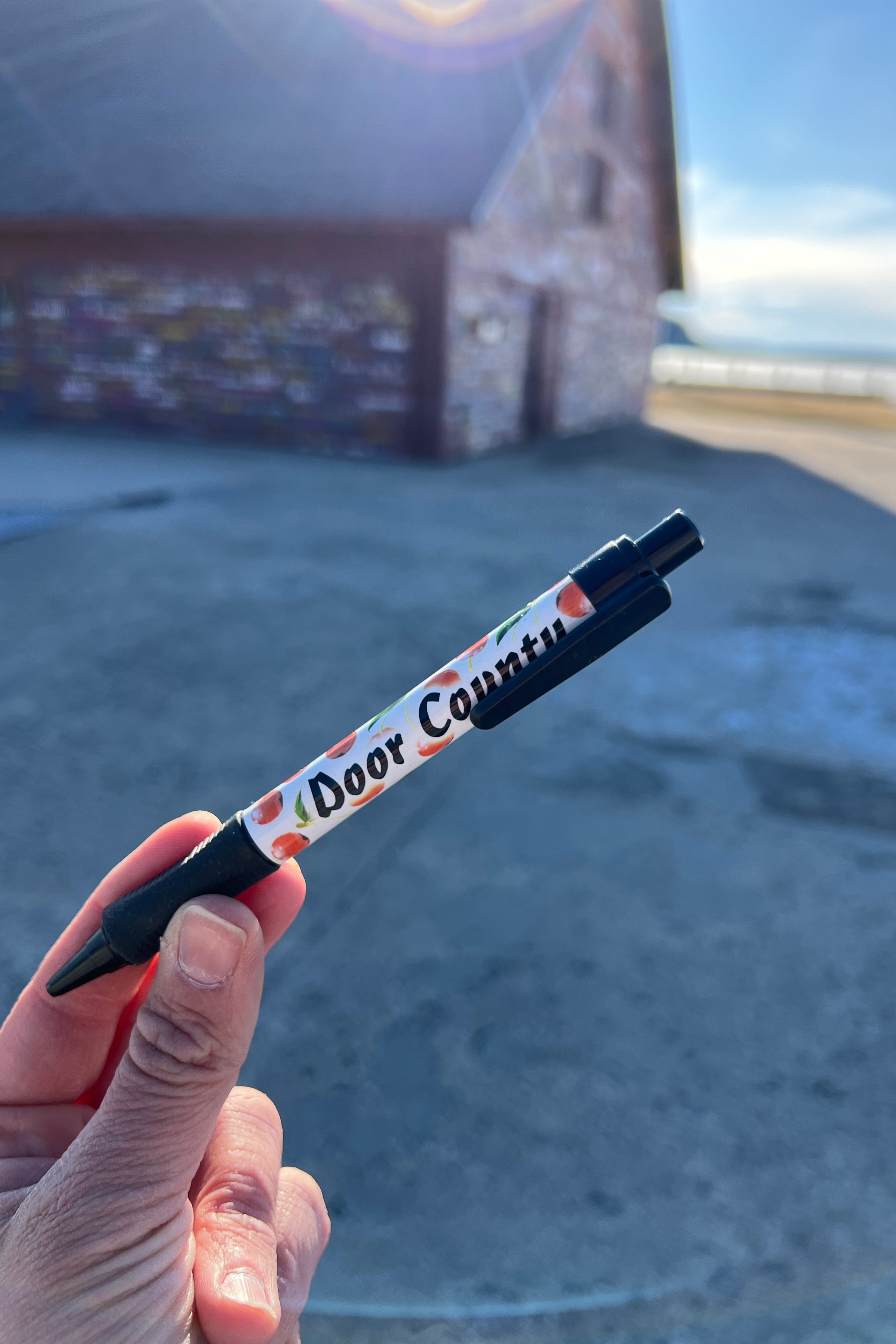 DC Cherries Pen