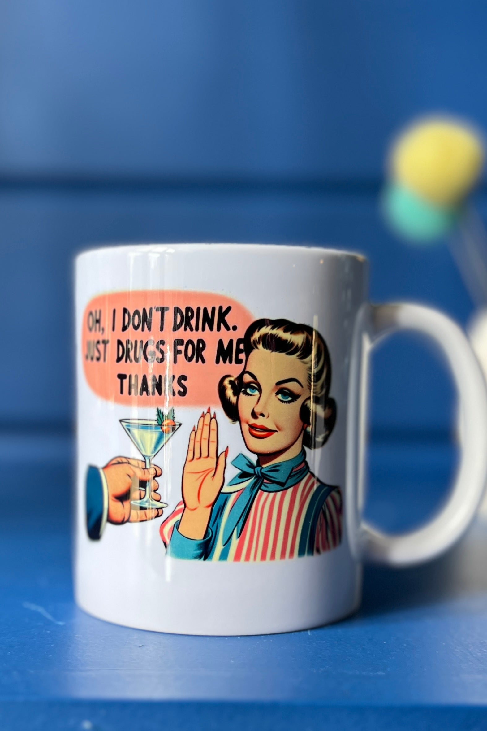 'I Don't Drink..' 11oz Mug