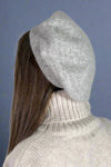Cable Knit Beret