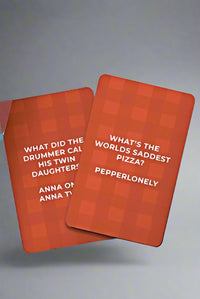 Dad Jokes