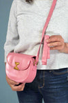 Classic Shoulder Bag - Pink