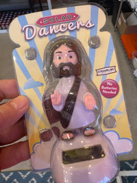 Jesus Solar Dancer